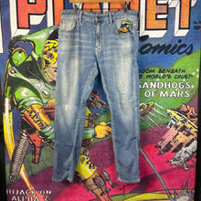 Load image into Gallery viewer, G-Star Revend Skinny Jeans Size 36"
