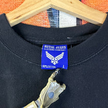 Load image into Gallery viewer, Y2K Mario Gangster Tee Size Large
