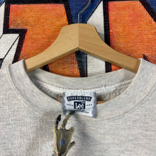 Load image into Gallery viewer, Vintage Pro Player "Authentic Pro Gear" CrewNeck SweatShirt XL
