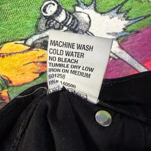 Load image into Gallery viewer, RtA “Rest In Peace” Cross Jeans Size 32”
