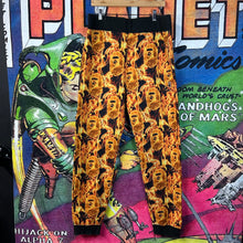 Load image into Gallery viewer, Bape Flame Slim Sweatpants Size XL
