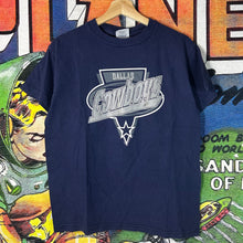 Load image into Gallery viewer, Vintage 90s Dallas Cowboys Tee Size Youth Large / Small

