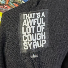 Load image into Gallery viewer, Awful Lot Of Cough Syrup Flare Sweatpants Size XL
