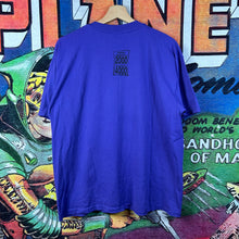 Load image into Gallery viewer, Vintage 90s Alien and Capone Tee Size Large

