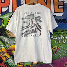 Load image into Gallery viewer, Vintage 00s It’s All About Mechanics Tee Size Large
