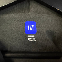 Load image into Gallery viewer, Yeezy x Gap Shrunken Grey Hoodie Hoodie Size Medium
