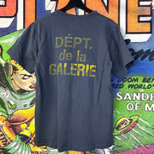 Load image into Gallery viewer, Gallery Dept. French Grey Tee Shirt Size Small
