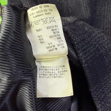 Load image into Gallery viewer, Murder License Double Breasted Napolean Jacket Size 44 / Small
