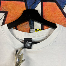 Load image into Gallery viewer, Bronze 56K Smiley B Logo Tee Size Medium
