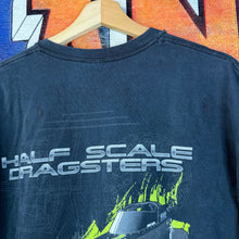 Load image into Gallery viewer, Vintage Half Scale Dragsters Polar America Tee Size XL
