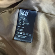 Load image into Gallery viewer, Maison Margiela x H&amp;M Leather Belt Jacket Size Medium
