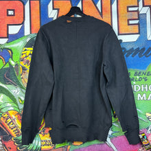 Load image into Gallery viewer, Givenchy Paris Box Logo Distressed Sweatshirt Size Large
