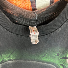Load image into Gallery viewer, Y2K Skeleton Shirt Size Small
