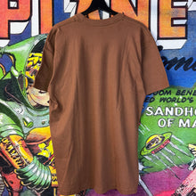 Load image into Gallery viewer, Supreme FW21 Spaghetti Brown Tee Shirt Size Large
