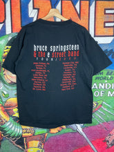 Load image into Gallery viewer, Vintage Y2K 2000 Bruce Springsteen Tour Tee Size Large
