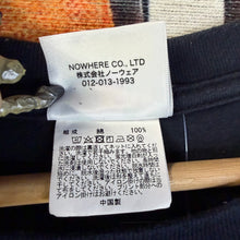 Load image into Gallery viewer, Bape Logo Check Big Ape Head Tee Size 2XL
