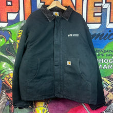 Load image into Gallery viewer, Y2K Carhartt Puffer-Lined Chore Jacket Size XL
