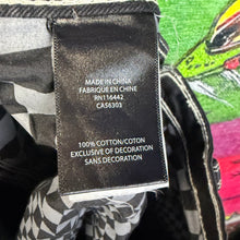 Load image into Gallery viewer, ALAB Mega Rave Black Jeans Size 36
