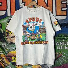 Load image into Gallery viewer, Vintage 90s Bud Light Spuds Mackenzie Tee Size XL
