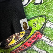 Load image into Gallery viewer, Y2K Bape Dice Logo Long Sleeve Size Small
