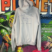 Load image into Gallery viewer, Christian Dior Atelier Embroidered Hoodie Size XL
