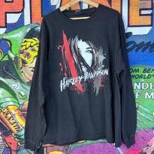 Load image into Gallery viewer, Vintage Harley Davidson "Black Pearl" Long Sleeve Size XL
