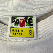 Load image into Gallery viewer, Bape 2010 Kinnikuman Muto Pro Wrestling Tee Size Small
