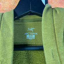 Load image into Gallery viewer, Arc’teryx Zip Up Hoodie Size Medium
