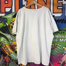 Load image into Gallery viewer, Vintage 90’s Betty Boop In The Rain White Tee Shirt Size XL
