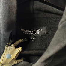 Load image into Gallery viewer, Midnight Studios ‘Call the Curtain’ Cargo Hoodie Size 1 / Small
