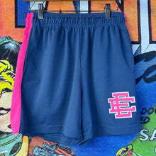 Load image into Gallery viewer, Eric Emanuel Knockout Pink EE Basic Shorts Size Medium
