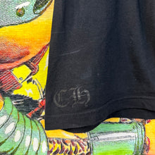 Load image into Gallery viewer, Chrome Hearts “Made In Hollywood” Cross Tee Size Small
