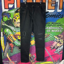 Load image into Gallery viewer, Ksubi Chitch Boneyard Skinny Jeans Size 33”
