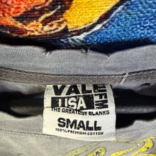Load image into Gallery viewer, Vale Forever Casino Charcoal Grey Tee Shirt Size Small
