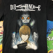 Load image into Gallery viewer, Y2K DeathNote Tee
