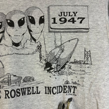 Load image into Gallery viewer, Aliens 2002 " Rosell Incident" Tee Size Small
