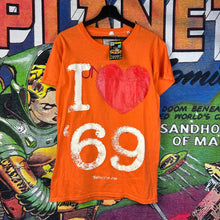 Load image into Gallery viewer, Better With Age ‘I Love 69’ Vintage Tee Size Medium
