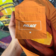 Load image into Gallery viewer, Palace Orange Realtree Hiking Shorts Size Medium
