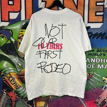 Load image into Gallery viewer, Travis Scott No Bystanders Tee Size Large
