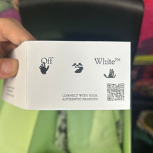 Load image into Gallery viewer, OFF-WHITE Meteor Chunky Slides Size 37 / 5
