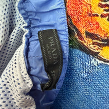 Load image into Gallery viewer, Prada Light Blue Re-Nylon Blue Swim Shorts Size XL/58
