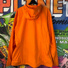 Load image into Gallery viewer, Arc’teryx Gamma Lightweight Softshell Orange Hoody Size XL

