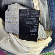 Load image into Gallery viewer, Amiri MX1 Paint Splatter Jeans Size 31”
