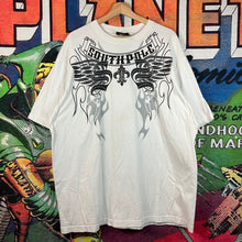 Load image into Gallery viewer, Y2K Southpole Mallgoth Graphic tee
