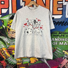 Load image into Gallery viewer, Vintage 90s " Puppy Love" Tee Size Large
