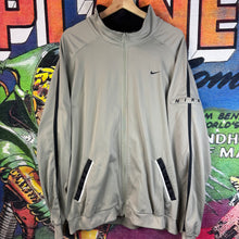 Load image into Gallery viewer, Vintage Nike Track Jacket Size 2XL
