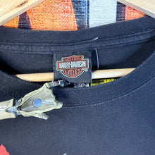 Load image into Gallery viewer, Vintage Harley Davidson "Black Pearl" Long Sleeve Size XL

