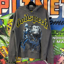 Load image into Gallery viewer, Godspeed Chrome Seduction Hoodie Size Medium

