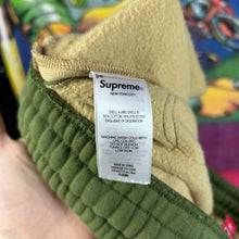 Load image into Gallery viewer, Supreme Western Cut Out Sweatpants Size Medium
