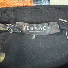 Load image into Gallery viewer, Versace x Cher Multi-Color Tee Size XL Fits Large
